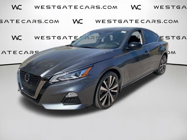 Used 2022 Nissan Altima 2.0 SR