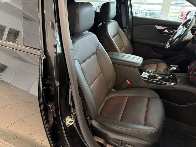 Certified 2024 Chevrolet Blazer RS w/ Enhanced Convenience Package AWD/4WD image 18