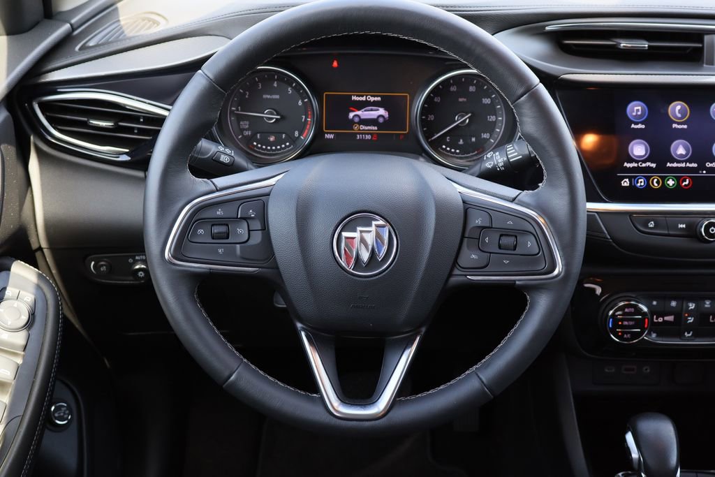Used 2023 Buick Encore GX Select w/ Sport Touring Package image 12