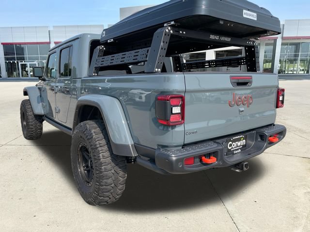 Used 2025 Jeep Gladiator Mojave AWD/4WD video 3