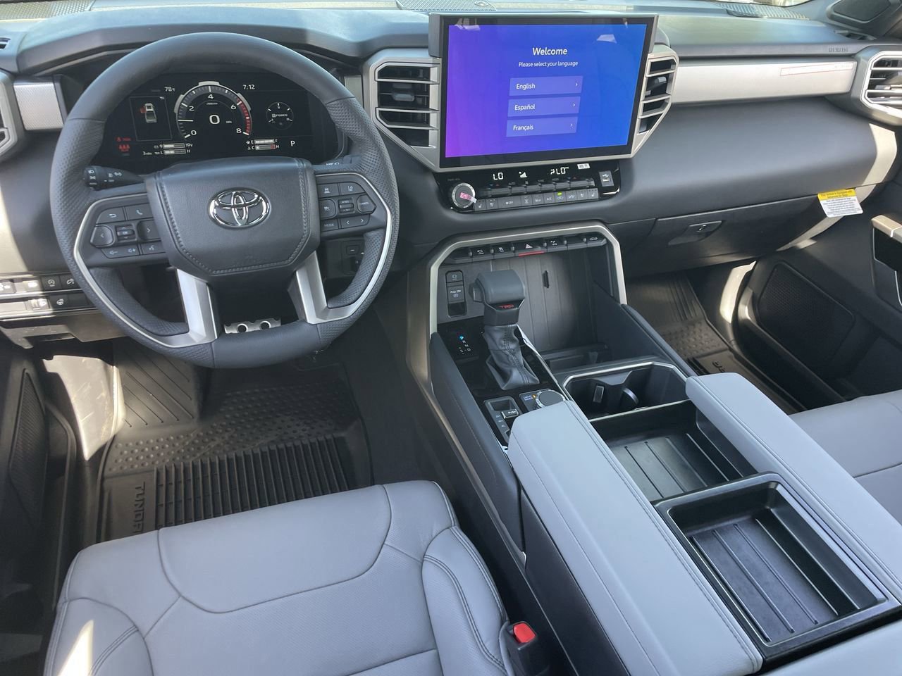 New 2026 Toyota Tundra Limited image 18