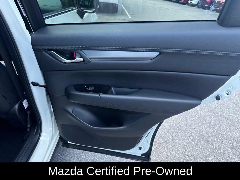 Certified 2025 MAZDA CX-5 AWD 2.5 S w/ Preferred Package image 59