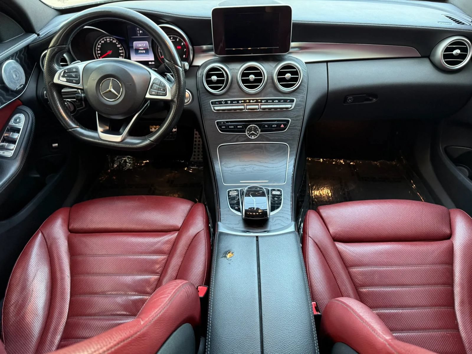 Used 2016 Mercedes-Benz C 300 Sedan image 12