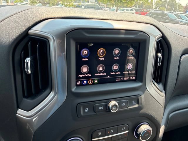 New 2026 Chevrolet Silverado 1500 Custom Trail Boss w/ LPO, Dark Essentials Package AWD/4WD image 10