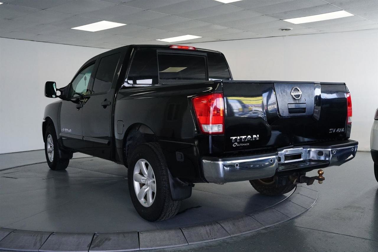 Used 2012 Nissan Titan S image 6
