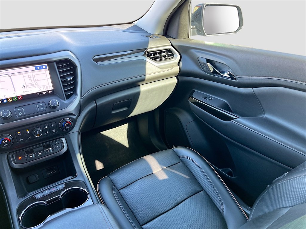 Used 2022 GMC Acadia AT4 w/ Technology Package image 25