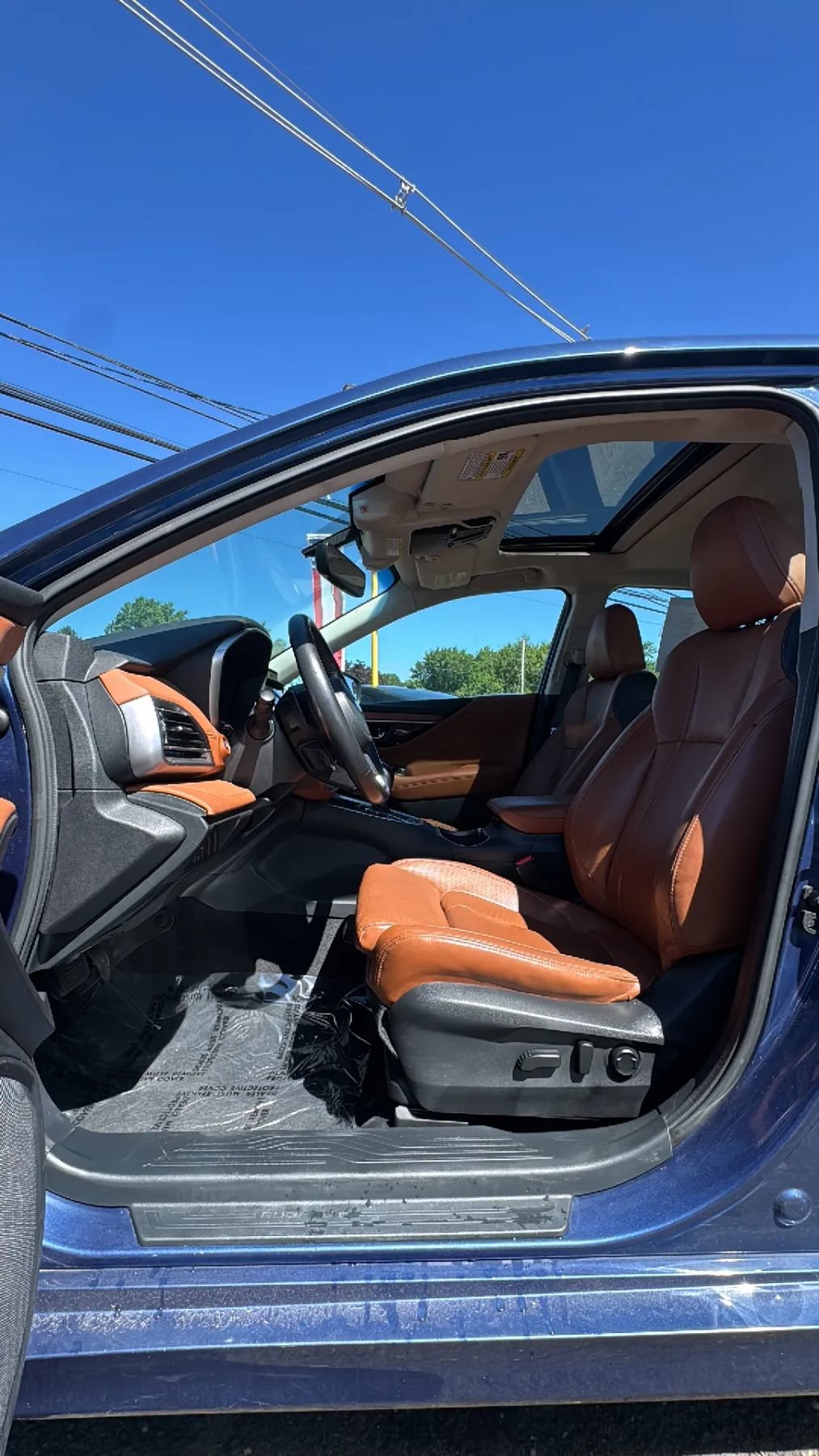 Used 2021 Subaru Legacy Touring XT AWD/4WD image 11