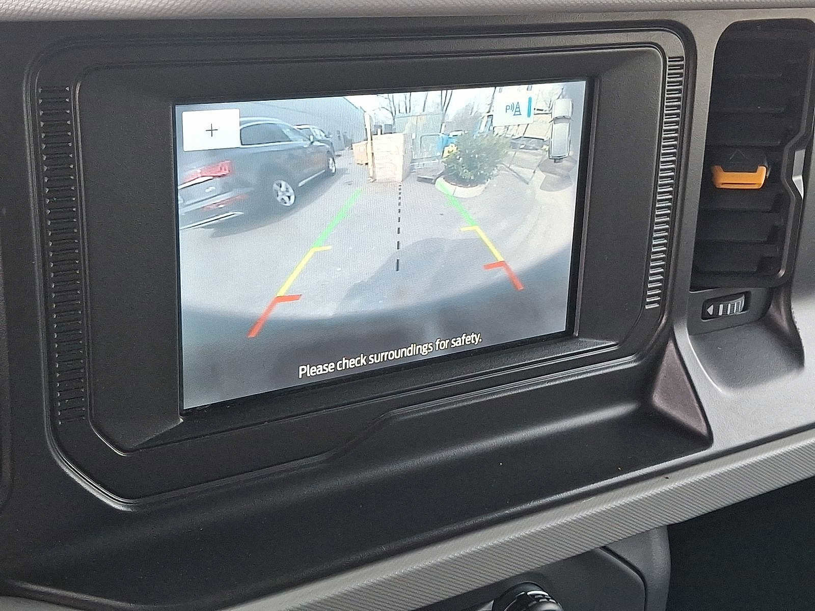 Used 2021 Ford Bronco Badlands image 15