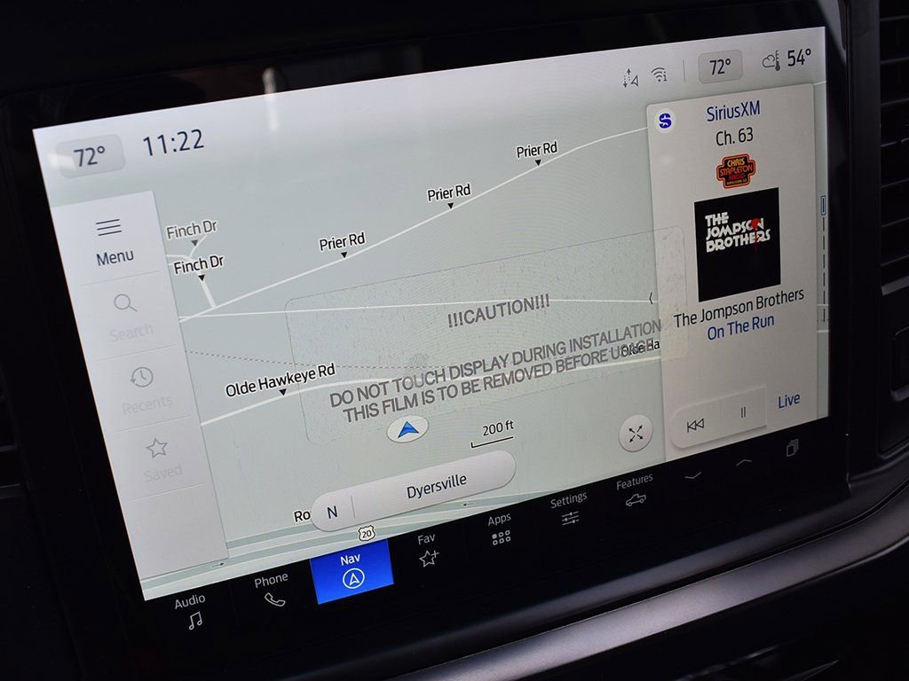 New 2026 Ford F250 Lariat w/ Chrome Package image 7