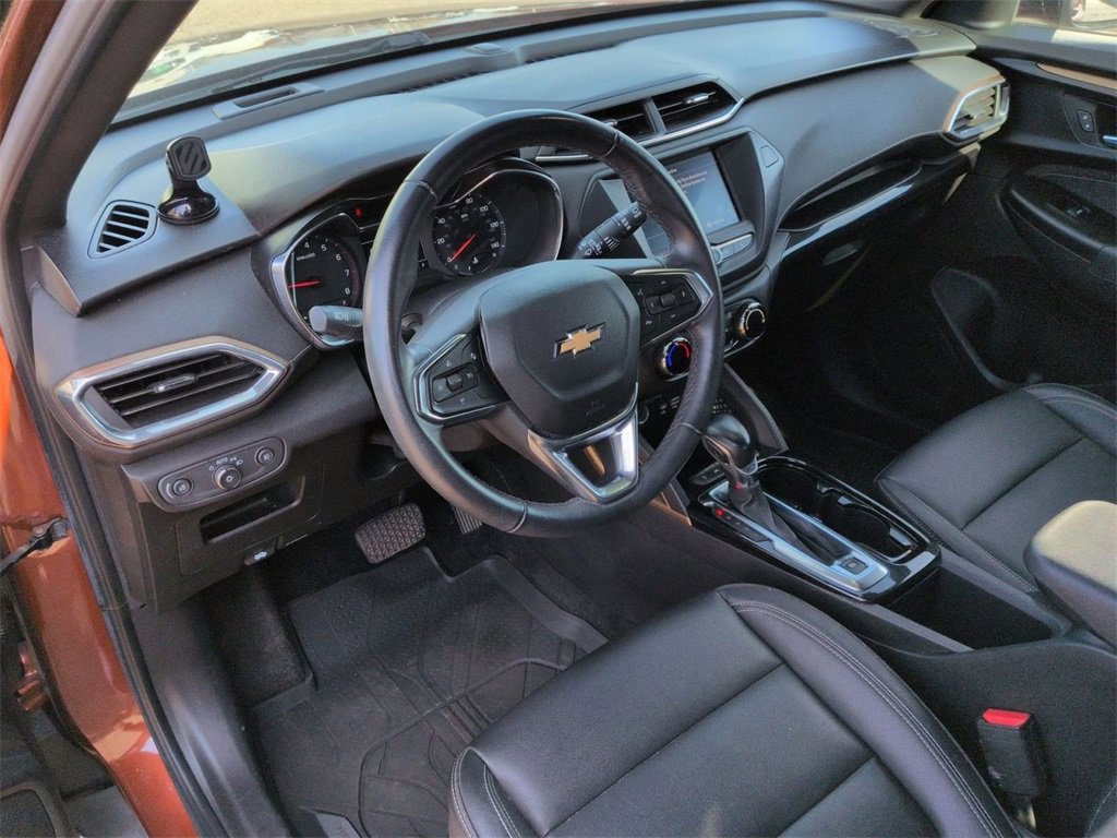Used 2021 Chevrolet TrailBlazer ACTIV image 10
