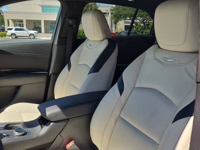 Certified 2023 Cadillac XT4 Sport FWD image 22