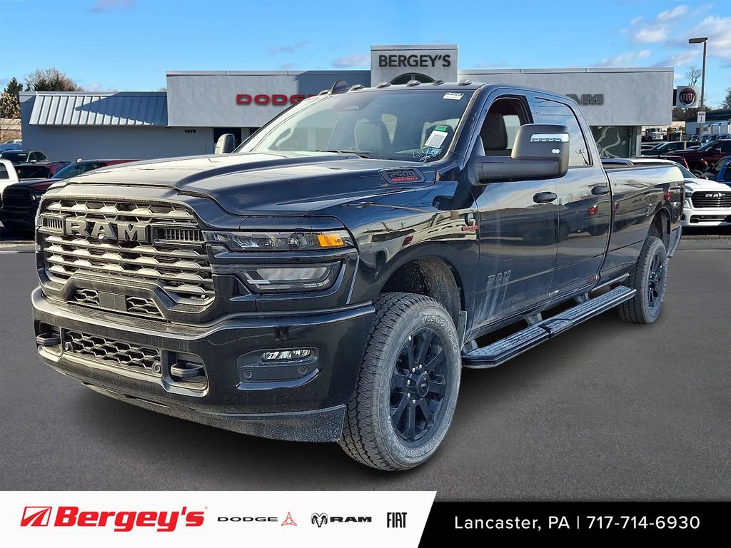 New 2026 RAM 2500 Big Horn