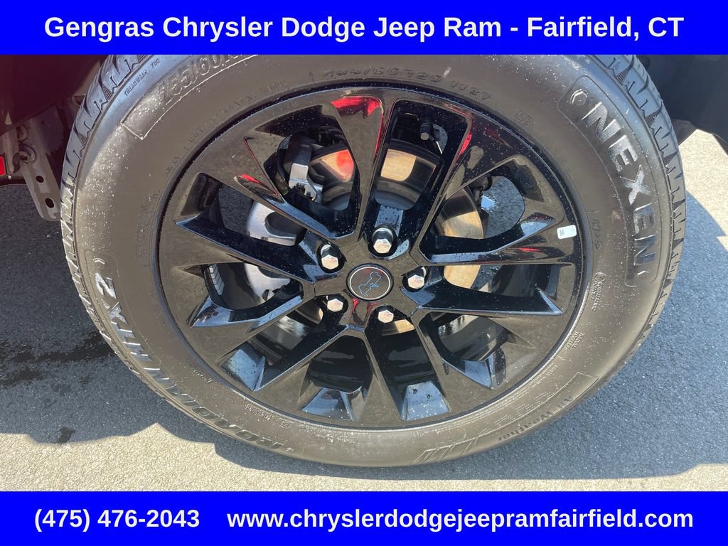 Certified 2025 Jeep Wrangler Unlimited Sahara AWD/4WD image 9