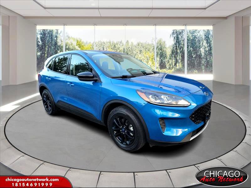 Used 2020 Ford Escape SE Sport image 2