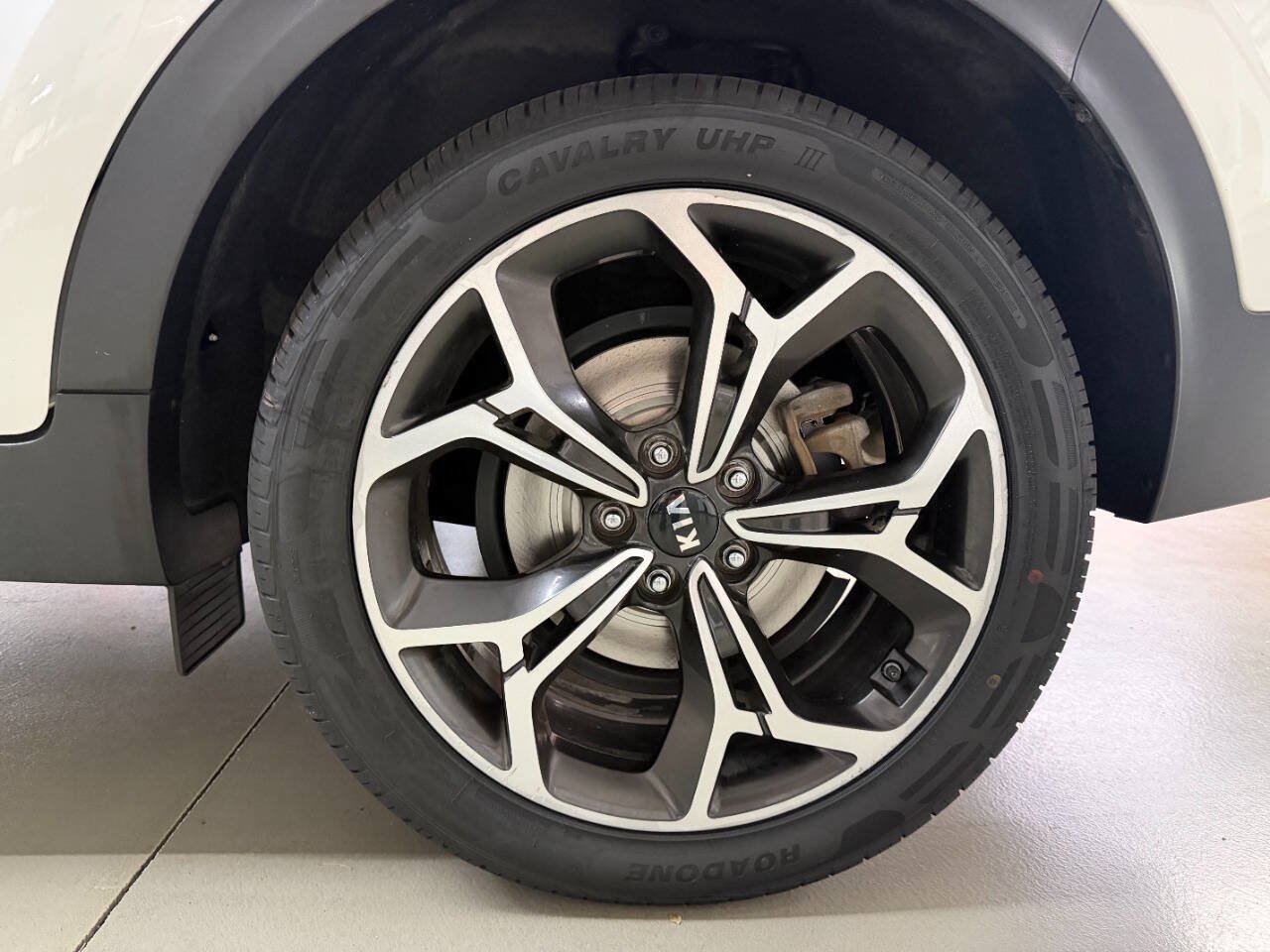 Used 2021 Kia Sportage SX AWD/4WD image 30