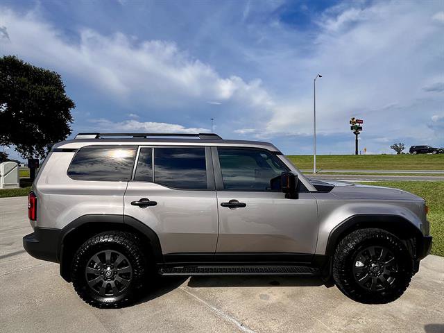 Used 2026 Toyota Land Cruiser w/ Premium Package AWD/4WD image 2