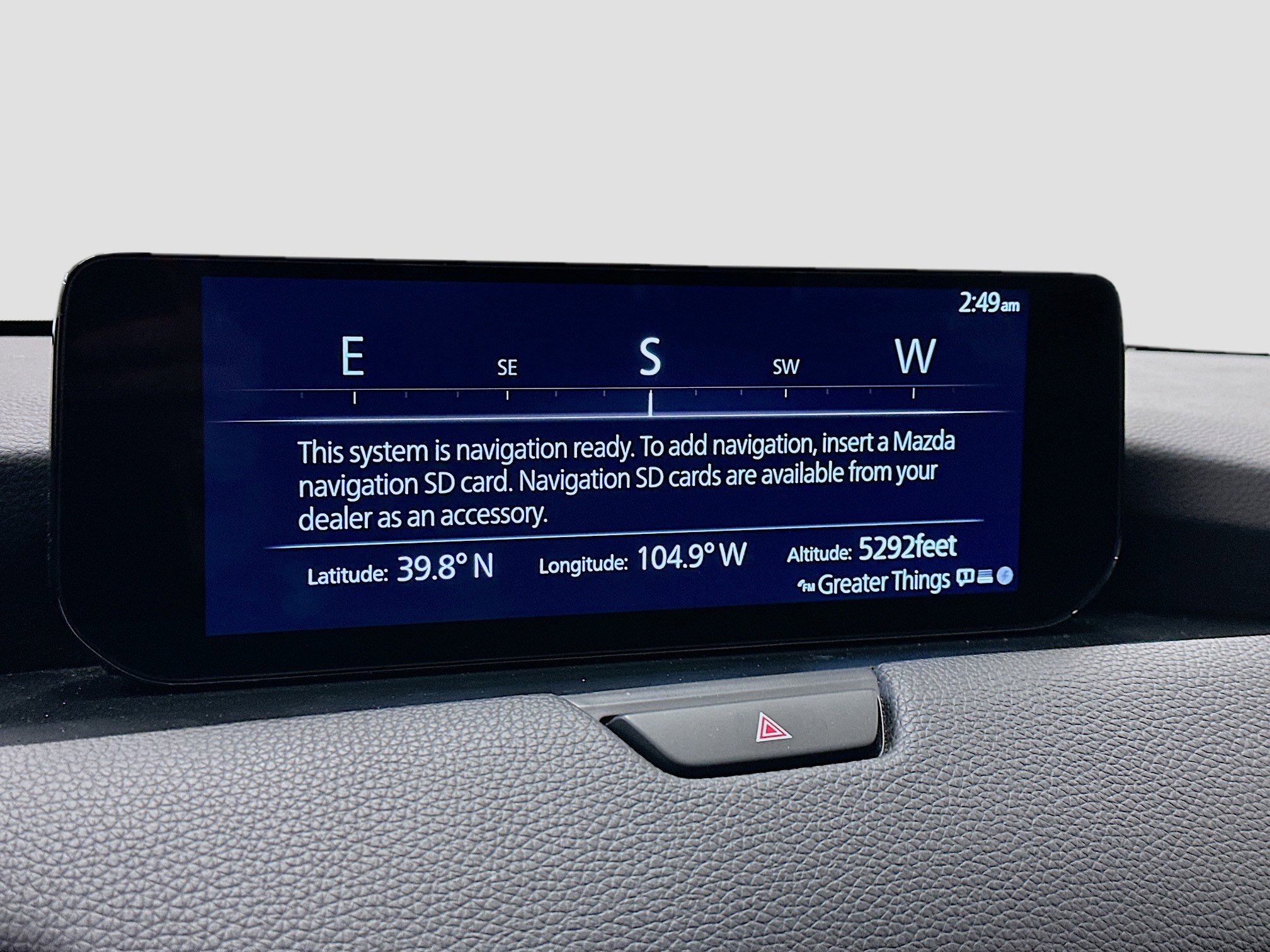 Used 2024 MAZDA CX-90 3.3 Turbo w/ Preferred Plus image 22