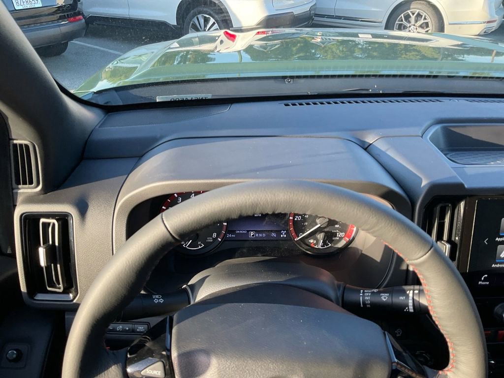 New 2026 Nissan Frontier PRO-4X w/ Pro Premium Package image 25