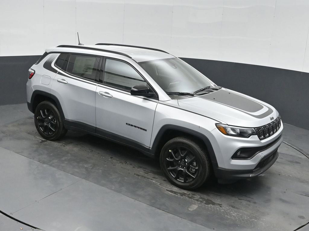 New 2026 Jeep Compass Latitude AWD/4WD image 26