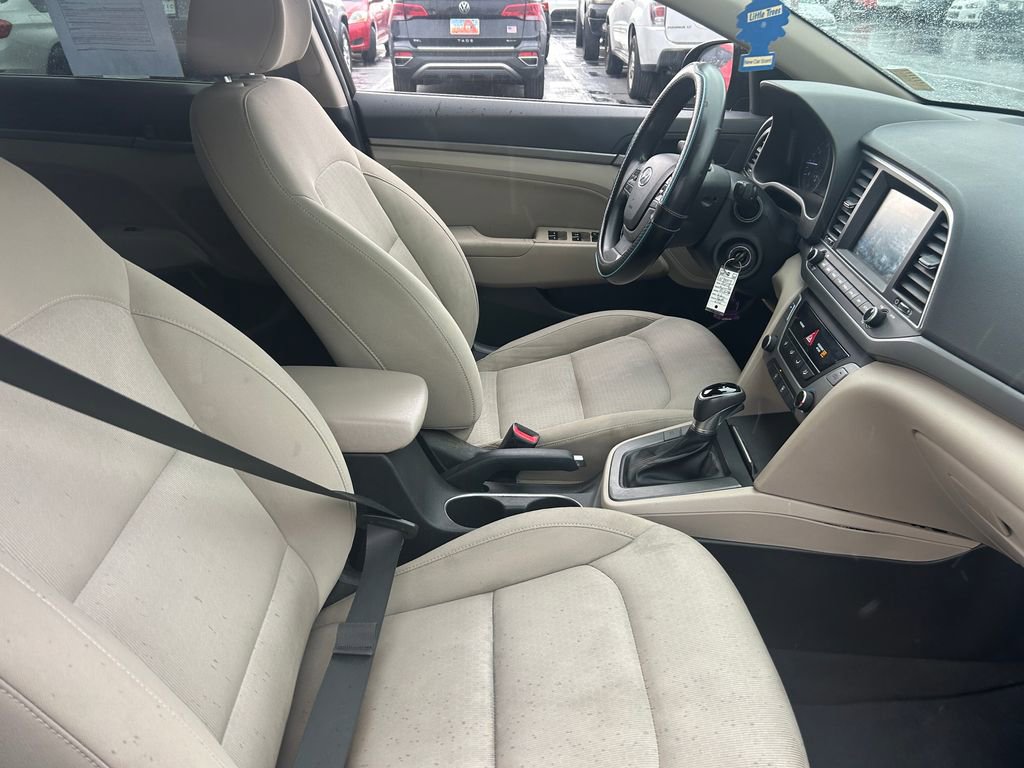 Used 2018 Hyundai Elantra SEL image 30