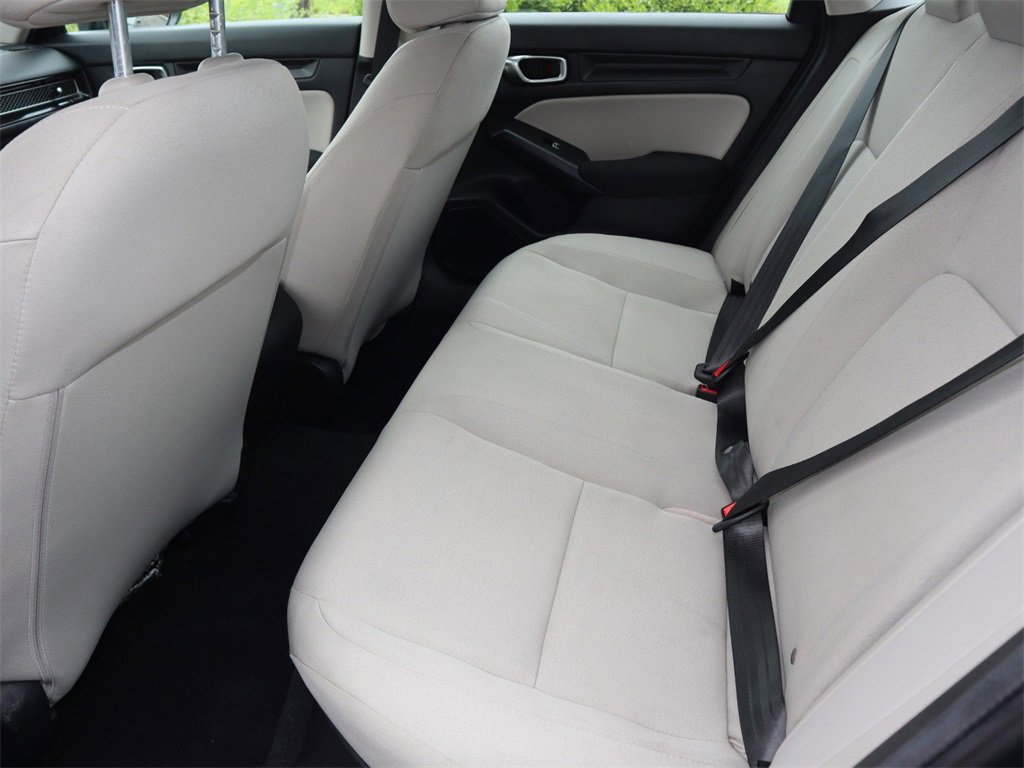 Used 2024 Honda Civic LX image 20