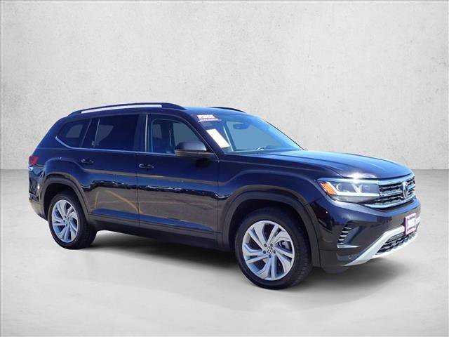 Used 2022 Volkswagen Atlas SE AWD/4WD image 6