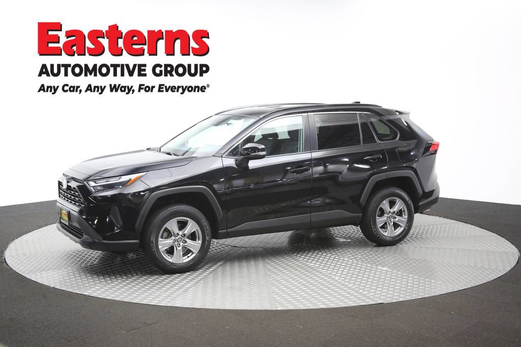 Used 2023 Toyota RAV4 XLE AWD/4WD image 57