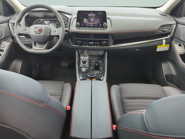 New 2026 Nissan Rogue SV AWD/4WD image 21