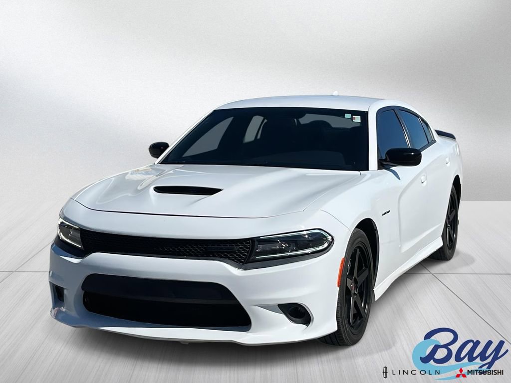 Used 2021 Dodge Charger R/T w/ Blacktop Package