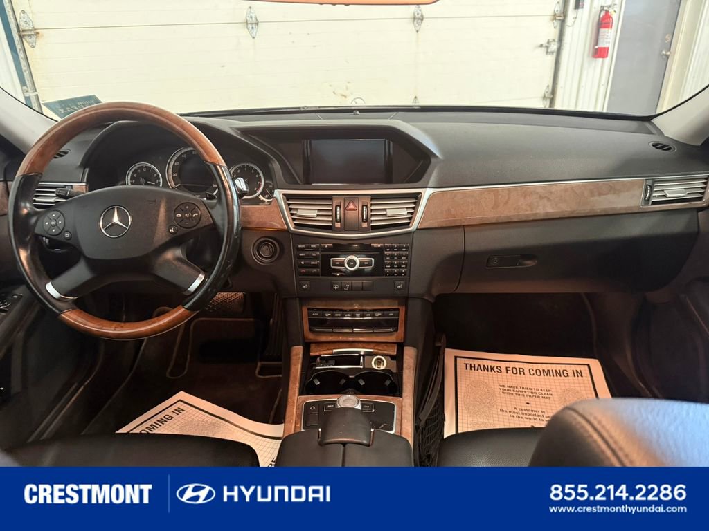 Used 2012 Mercedes-Benz E 350 4MATIC Sedan image 2