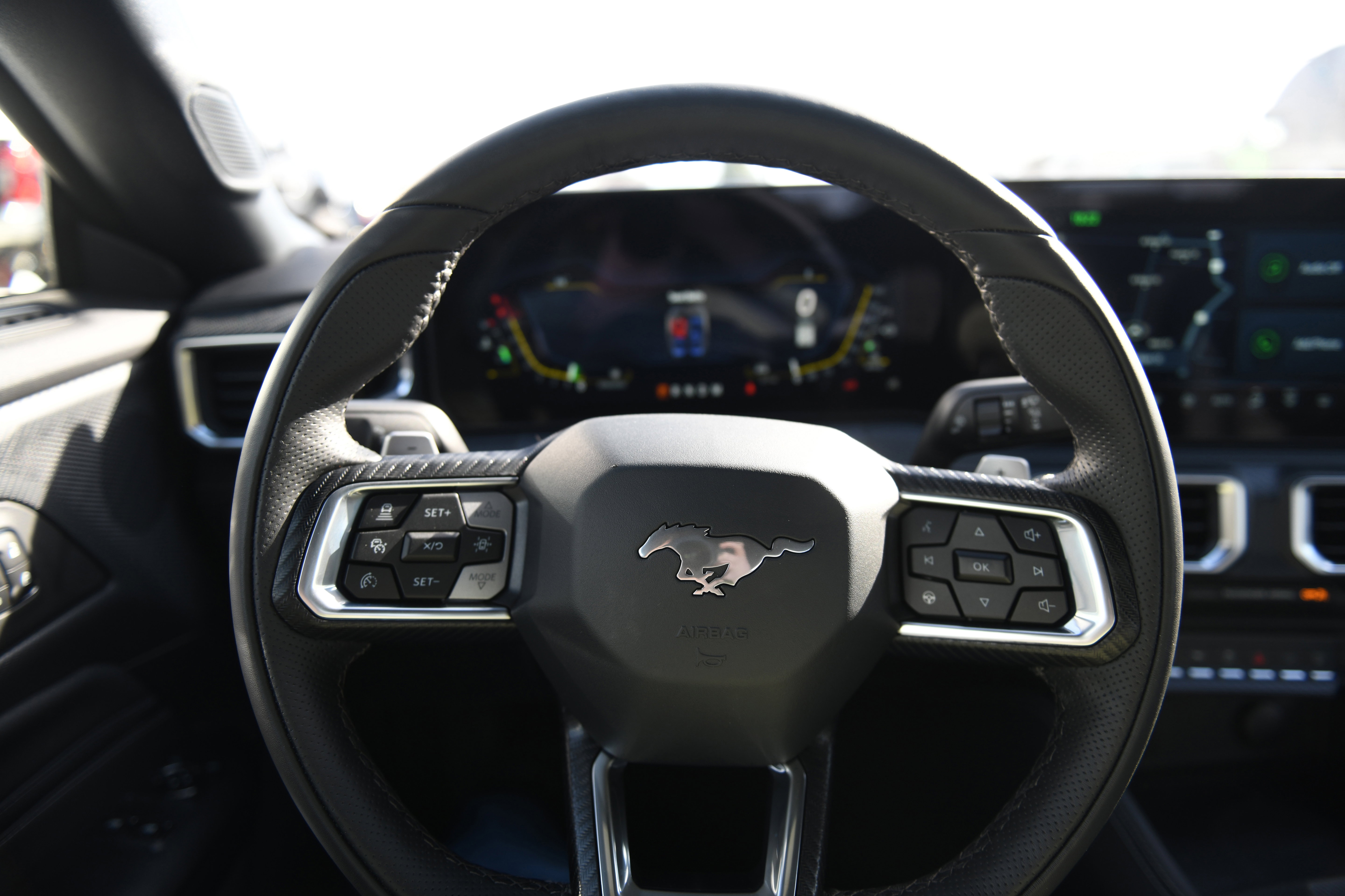 New 2026 Ford Mustang GT Premium image 23