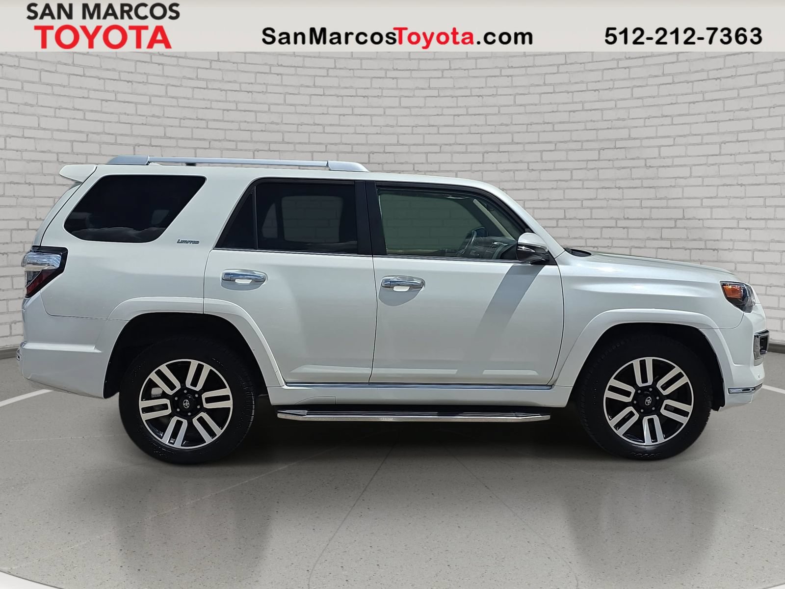 Used 2020 Toyota 4Runner Limited AWD/4WD image 5