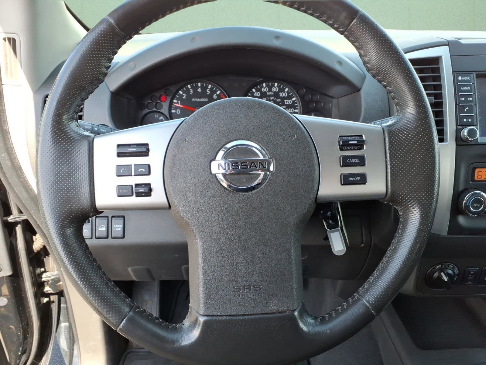 Used 2019 Nissan Frontier SV w/ Value Truck Package image 21