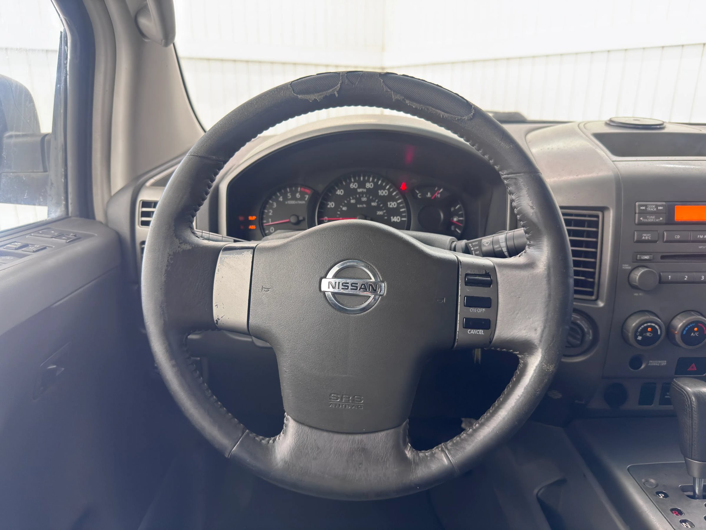 Used 2006 Nissan Titan SE AWD/4WD image 19