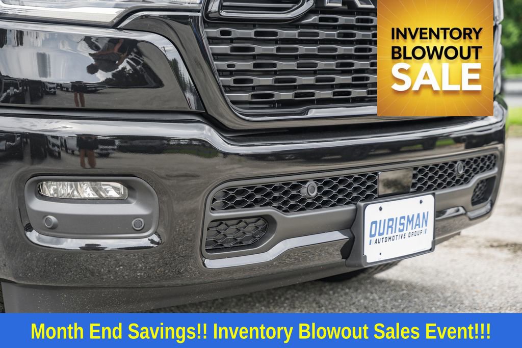 New 2026 RAM 1500 Big Horn image 13