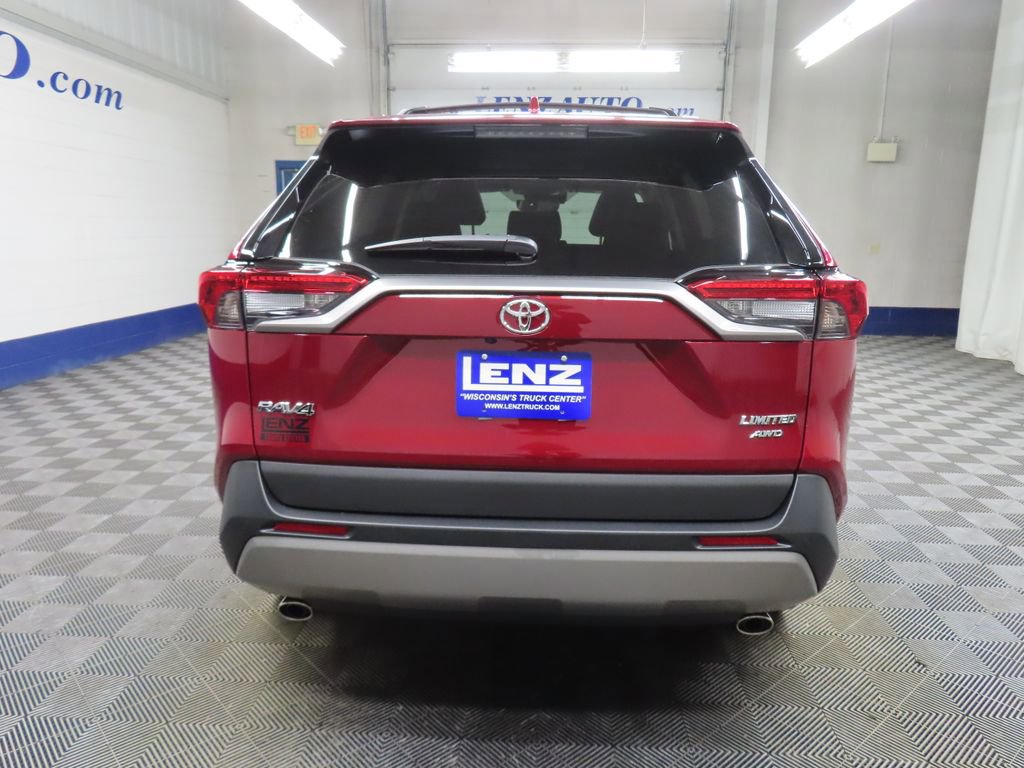 Used 2024 Toyota RAV4 Limited w/ Weather Package image 27