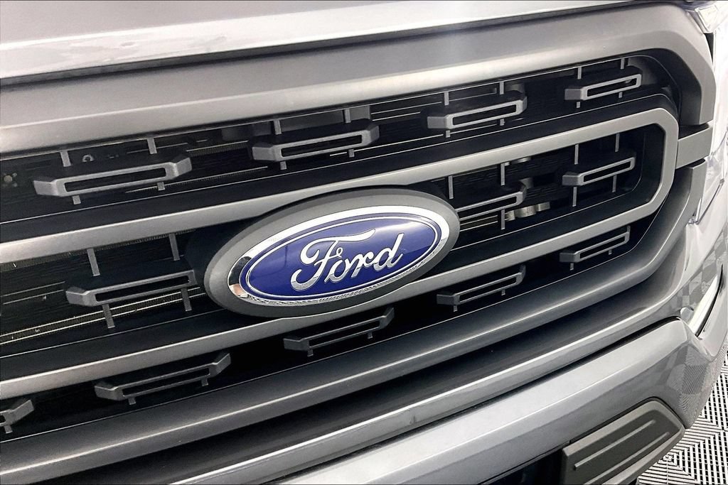 Used 2023 Ford F150 XLT w/ Equipment Group 302A High AWD/4WD image 30