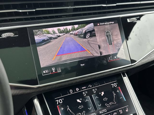 Used 2023 Audi Q8 Premium Plus w/ Premium Plus Package AWD/4WD image 30