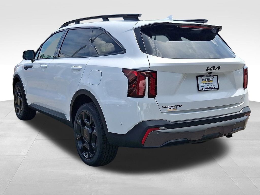 New 2025 Kia Sorento SX image 6