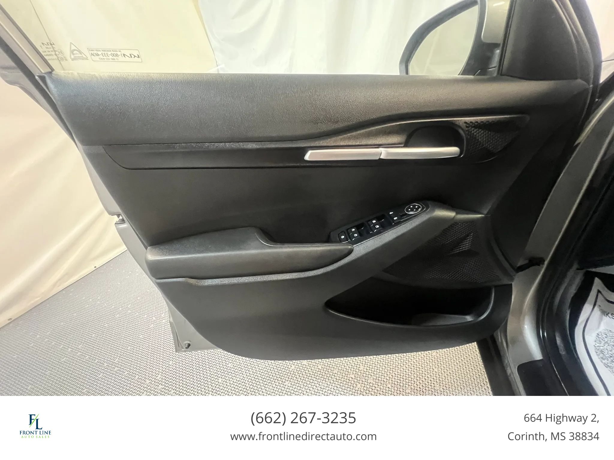 Used 2023 Kia Seltos LX AWD/4WD image 18
