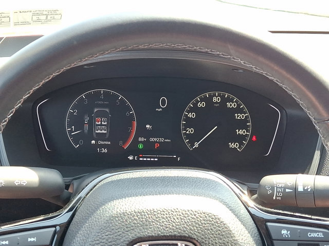 Certified 2023 Honda Civic EX image 21