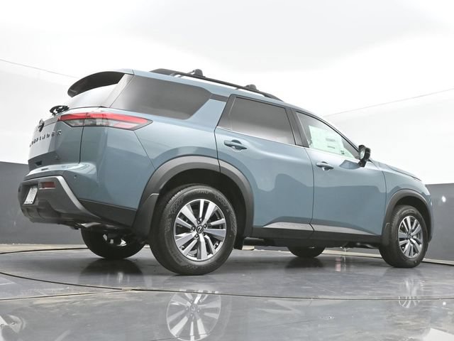 New 2026 Nissan Pathfinder SL w/ Cargo Package FWD image 43