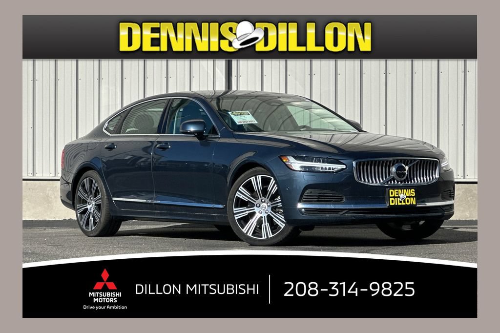 Used 2024 Volvo S90 T8 Ultimate