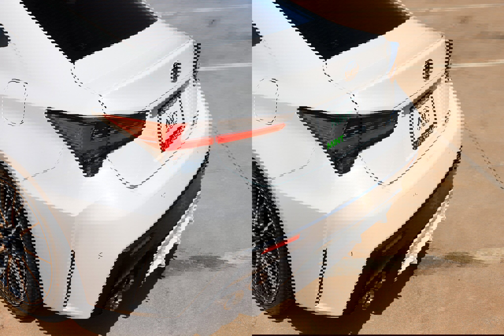 Used 2022 Lexus RC F w/ Premium Package image 59