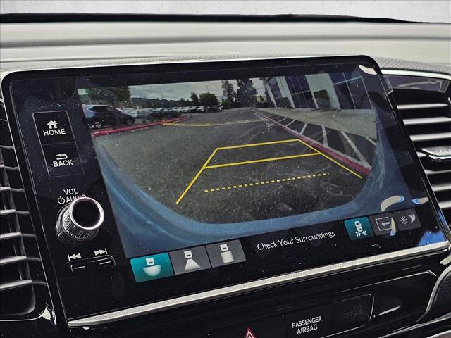 New 2026 Honda Ridgeline Black Edition image 20