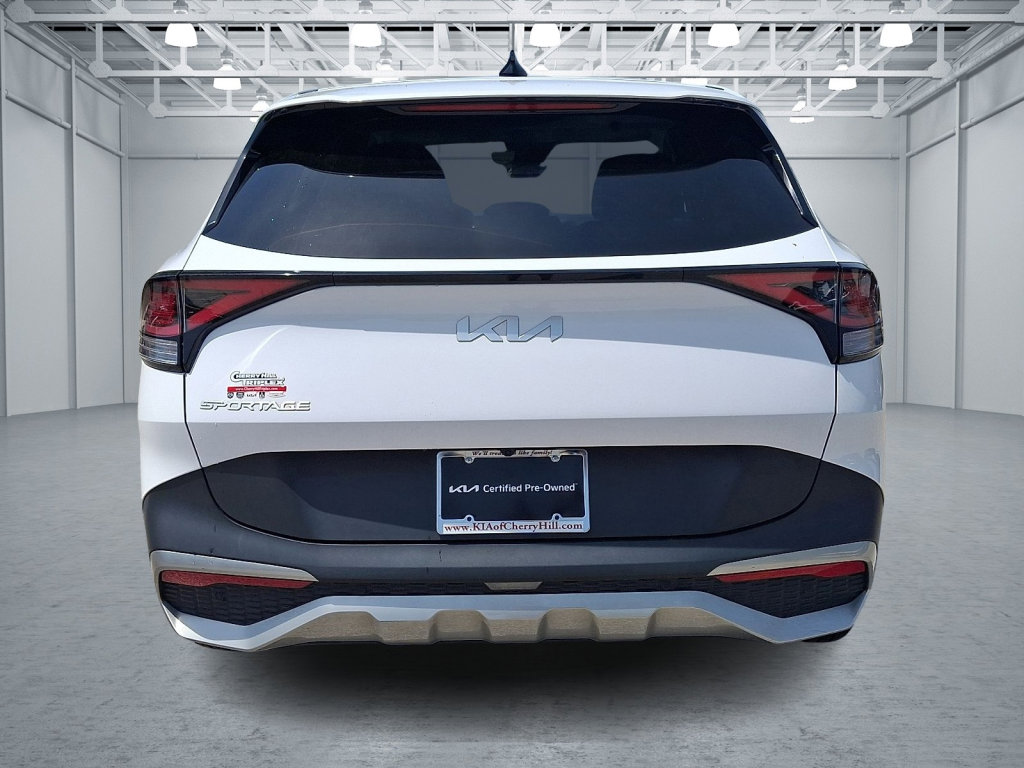 Used 2023 Kia Sportage EX FWD image 4
