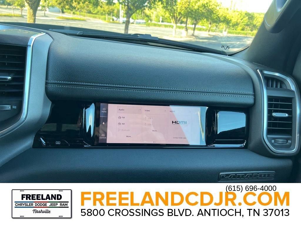 New 2026 RAM 1500 Laramie w/ Night Edition image 12