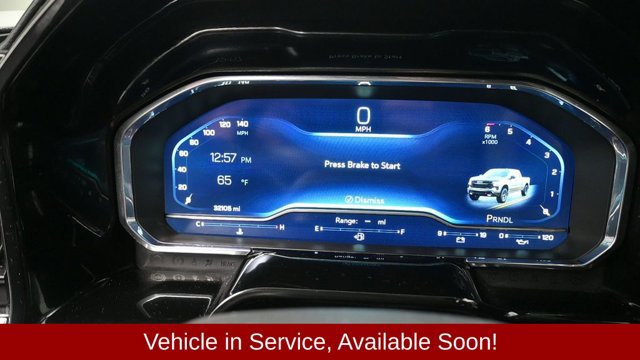 Used 2023 Chevrolet Silverado 1500 LT Trail Boss w/ Protection Package AWD/4WD image 18