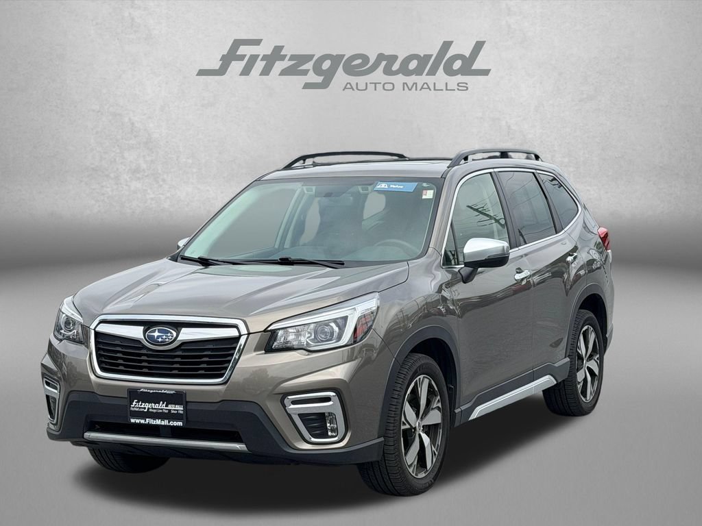 Used 2019 Subaru Forester Touring AWD/4WD image 2