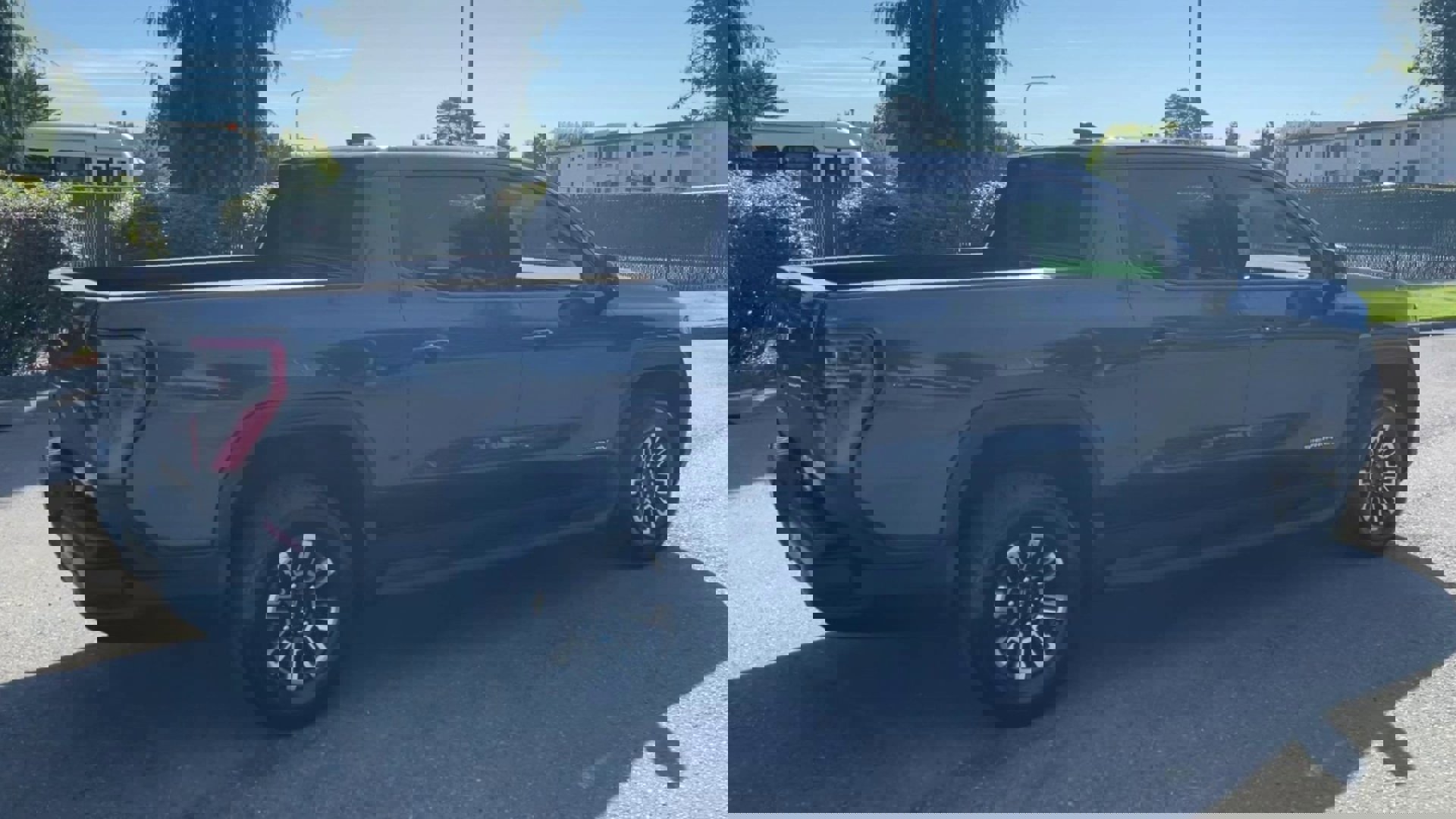 New 2026 GMC Sierra EV Elevation w/ Premium Package image 73